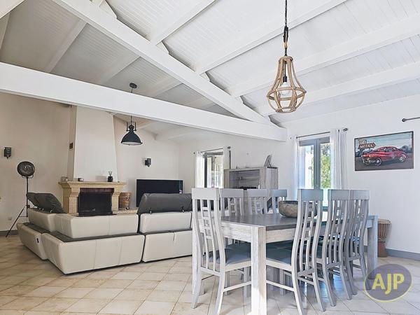 Vente maison Rivedoux Plage : 811 200 € - AJP Immobilier Luçon