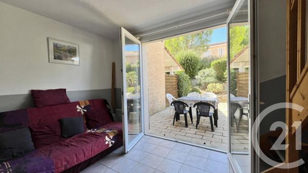 Maison à vendre  3 pièces - 35 m2 CALVISSON - 30