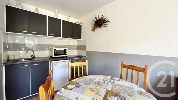 Maison à vendre  3 pièces - 35 m2 CALVISSON - 30