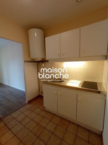 Appartement 2 pièces - 31.6 m2