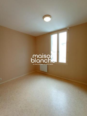 Appartement 2 pièces - 31.6 m2