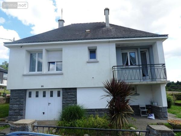 Maison à vendre à Le Croisty dans le Morbihan (56540), ref : 56075-2413