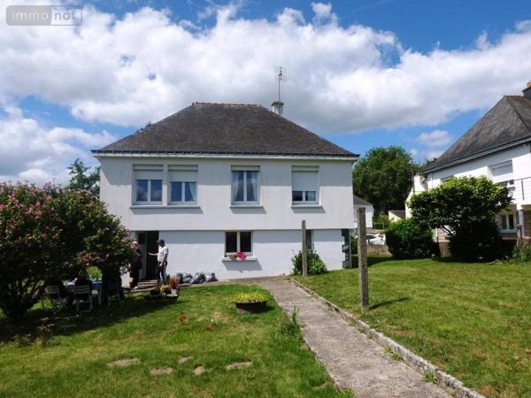 Maison à vendre à Le Croisty dans le Morbihan (56540), ref : 56075-2413