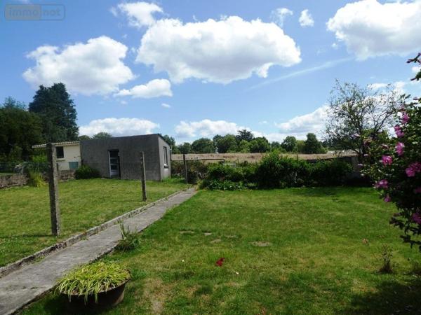 Maison à vendre à Le Croisty dans le Morbihan (56540), ref : 56075-2413