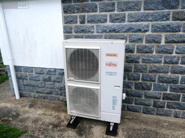 Maison à vendre à Le Croisty dans le Morbihan (56540), ref : 56075-2413