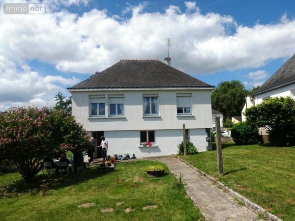 Maison à vendre à Le Croisty dans le Morbihan (56540), ref : 56075-2413