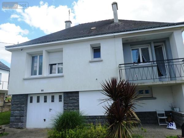 Maison à vendre à Le Croisty dans le Morbihan (56540), ref : 56075-2413