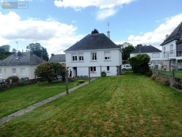 Maison à vendre à Le Croisty dans le Morbihan (56540), ref : 56075-2413