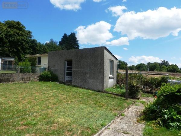 Maison à vendre à Le Croisty dans le Morbihan (56540), ref : 56075-2413