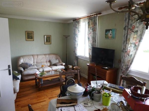 Maison à vendre à Le Croisty dans le Morbihan (56540), ref : 56075-2413