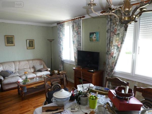 Maison à vendre à Le Croisty dans le Morbihan (56540), ref : 56075-2413