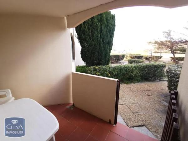 Appartement à louer 2 pièces 28.49m²