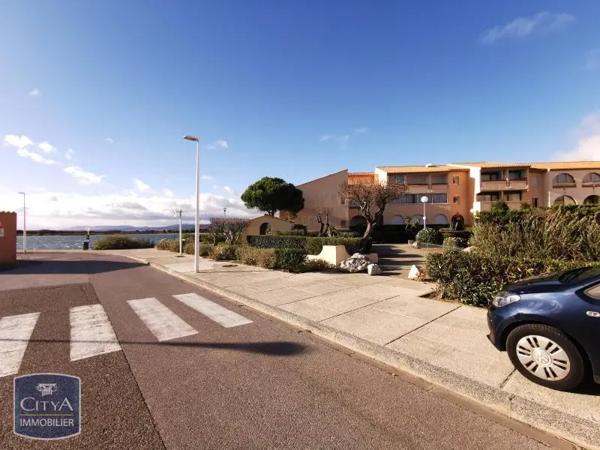 Appartement à louer 2 pièces 28.49m²