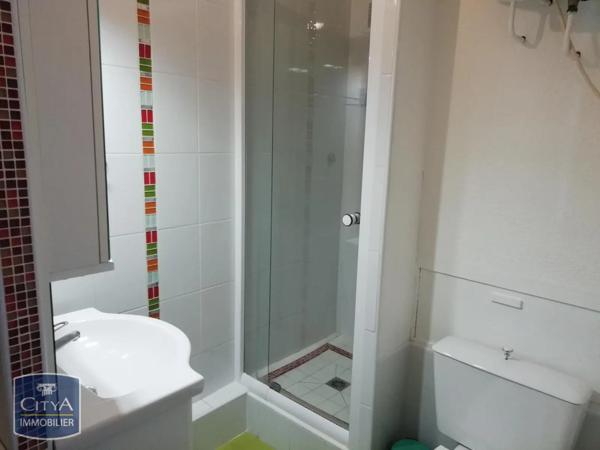 Appartement à louer 2 pièces 28.49m²