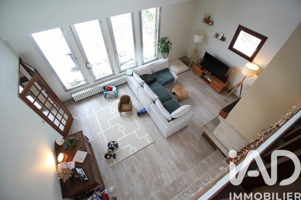 Maison à vendre 10 pièces 215 m² Fère-Champenoise