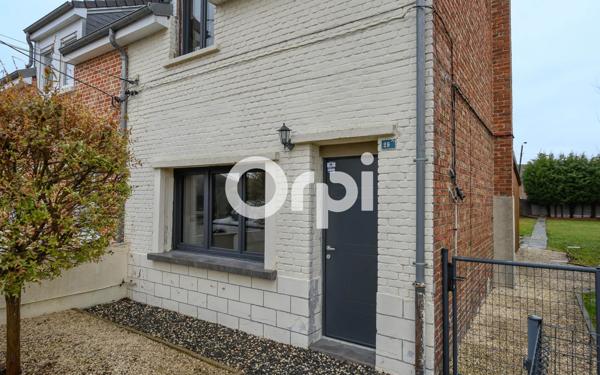 Maison à vendre    3 pièces •  Merville