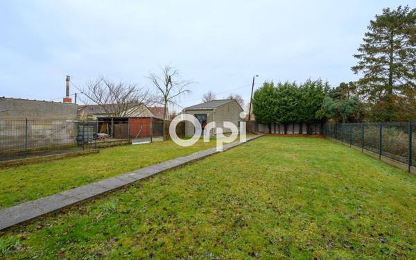 Maison à vendre    3 pièces •  Merville