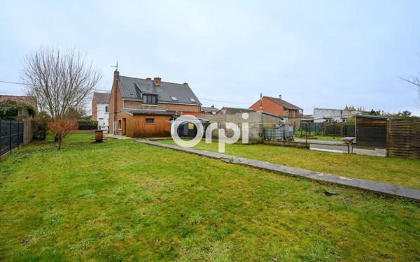 Maison à vendre    3 pièces •  Merville