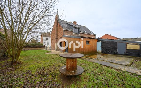 Maison à vendre    3 pièces •  Merville