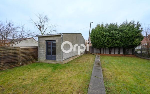 Maison à vendre    3 pièces •  Merville