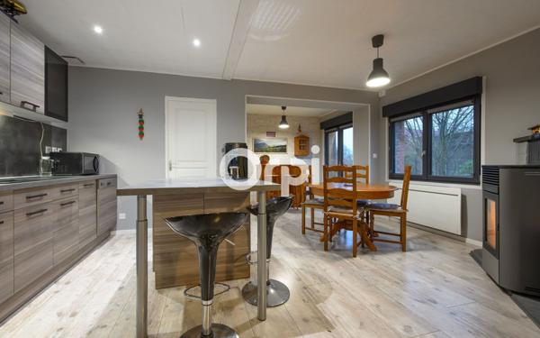 Maison à vendre    3 pièces •  Merville