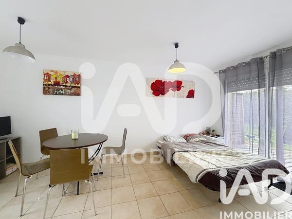 Studio à vendre 24,68 m² La Rochelle