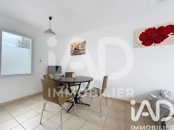 Studio à vendre 24,68 m² La Rochelle