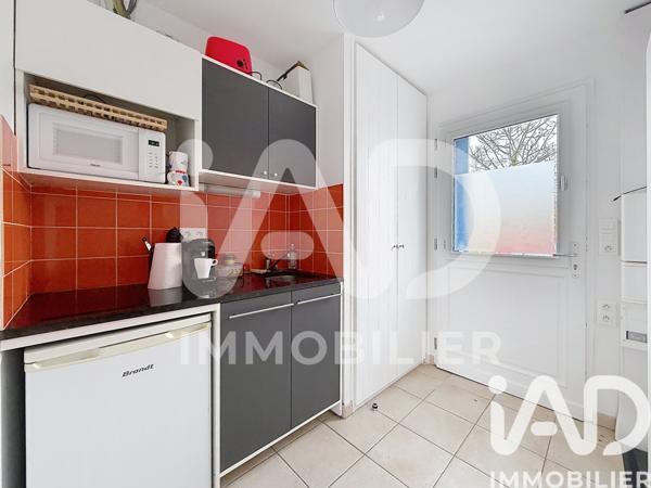 Studio à vendre 24,68 m² La Rochelle