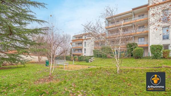 Vente Appartement 4 pièces 92 m2 à Craponne