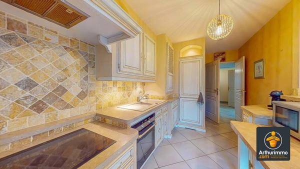 Vente Appartement 4 pièces 92 m2 à Craponne