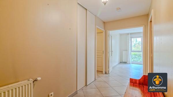 Vente Appartement 4 pièces 92 m2 à Craponne