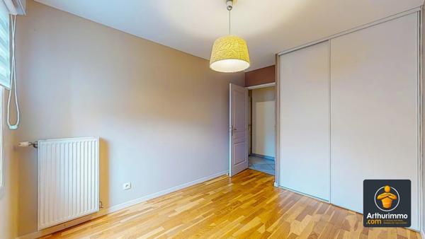 Vente Appartement 4 pièces 92 m2 à Craponne