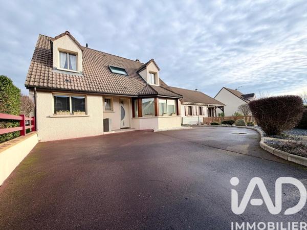 Maison à vendre 7 pièces 152 m² Cormontreuil