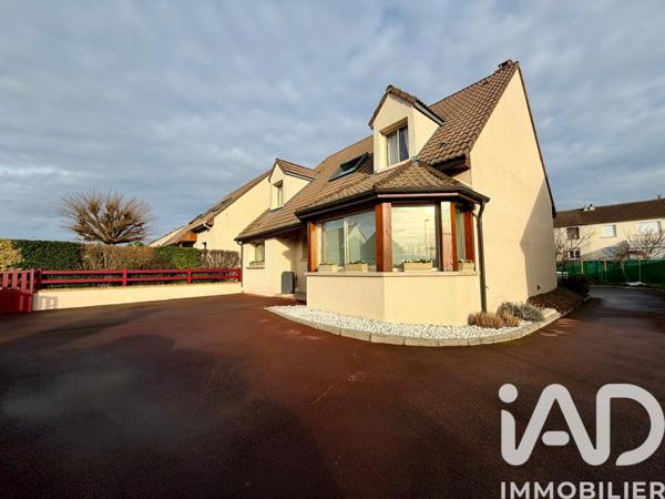 Maison à vendre 7 pièces 152 m² Cormontreuil