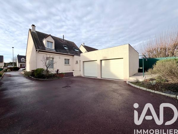 Maison à vendre 7 pièces 152 m² Cormontreuil