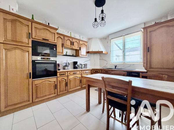 Maison à vendre 7 pièces 152 m² Cormontreuil