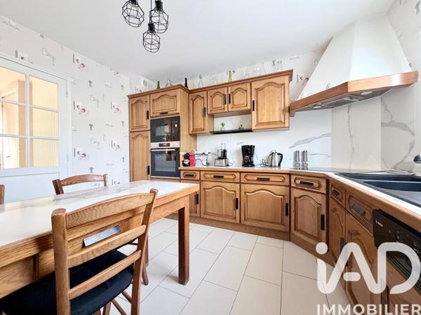 Maison à vendre 7 pièces 152 m² Cormontreuil