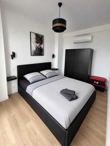 Magnifique T3 meublé de 50 m² avec 2 BALCONS – 5ème étage avec ascenseur – Résidence sécurisée – Marseille PRA