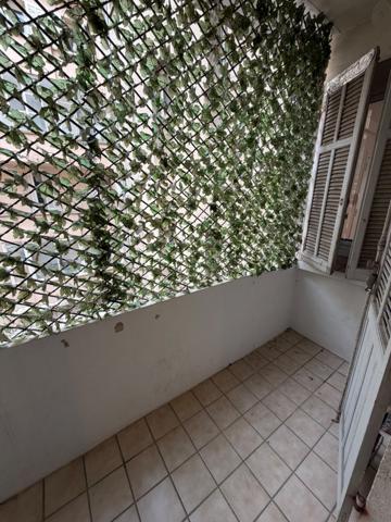 Magnifique T3 meublé de 50 m² avec 2 BALCONS – 5ème étage avec ascenseur – Résidence sécurisée – Marseille PRA