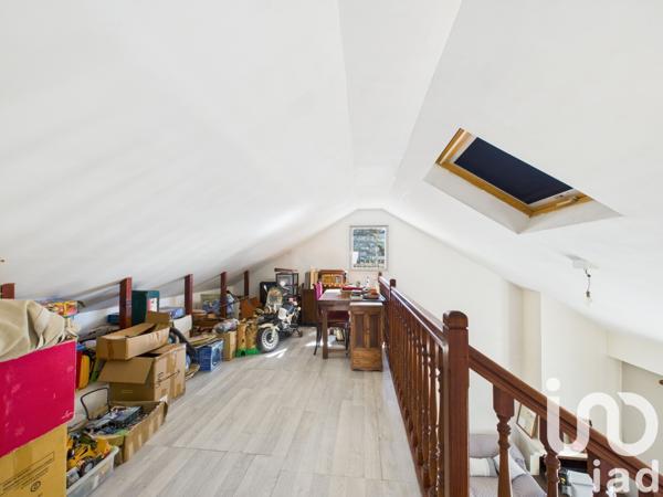 Maison à vendre 5 pièces 117 m² Thiais