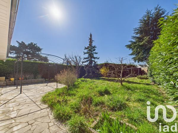 Maison à vendre 5 pièces 117 m² Thiais