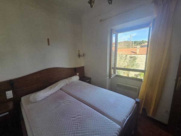 Maison de village avec toit-terrasse et vue mer – Giuncheto Giuncheto (20100)