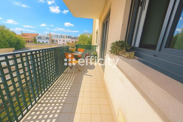 Appartement 4 pièces - 86 m²