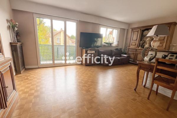 Appartement 4 pièces - 86 m²