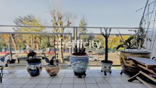 Appartement 4 pièces - 86 m²