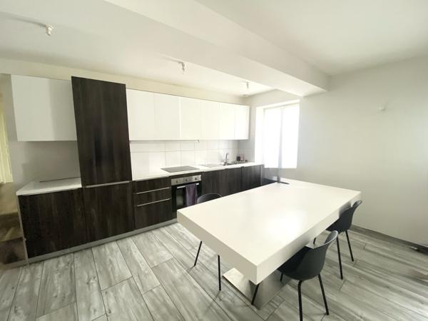 Appartement T4 rénové