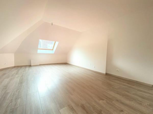 Appartement T4 rénové