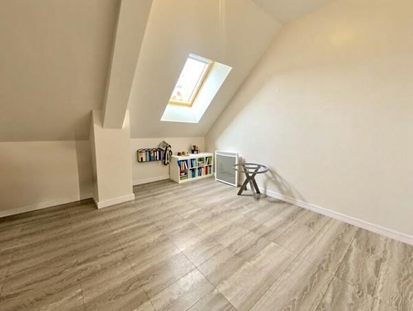 Appartement T4 rénové