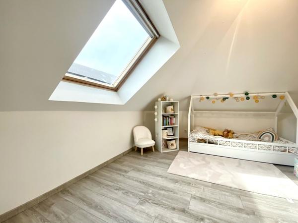 Appartement T4 rénové