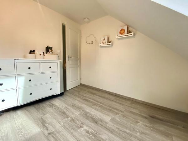 Appartement T4 rénové